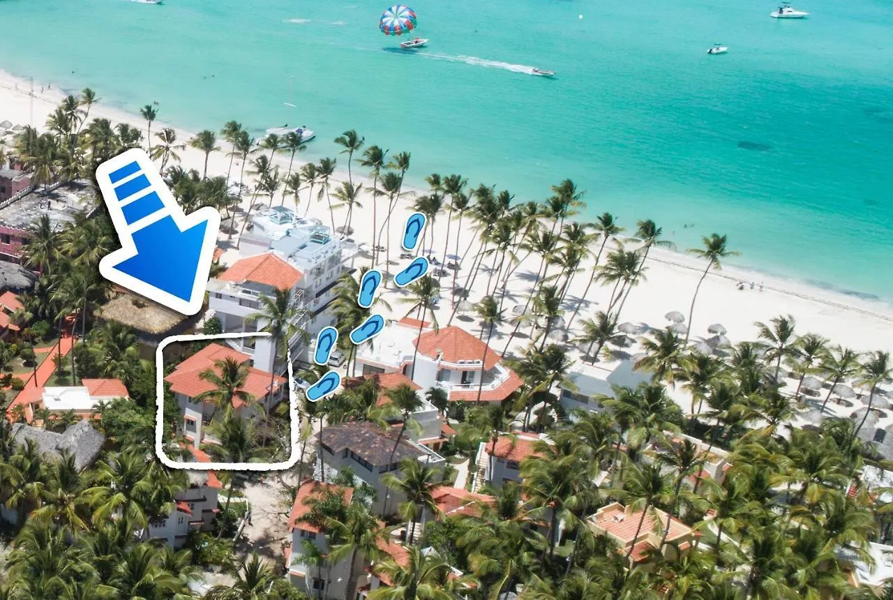 Ocean View Villa Bavaro Beach - 7Guests, Wifi, Bbq-Grill, Beach Access contacts