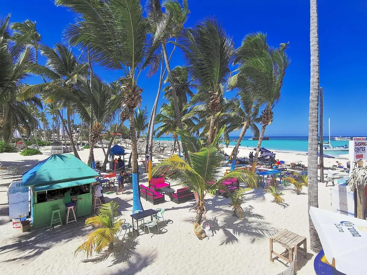 Ocean View Villa Bavaro Beach - 7Guests, Wifi, Bbq-Grill, Beach Access Punta Cana 0*,  Dominican Republic