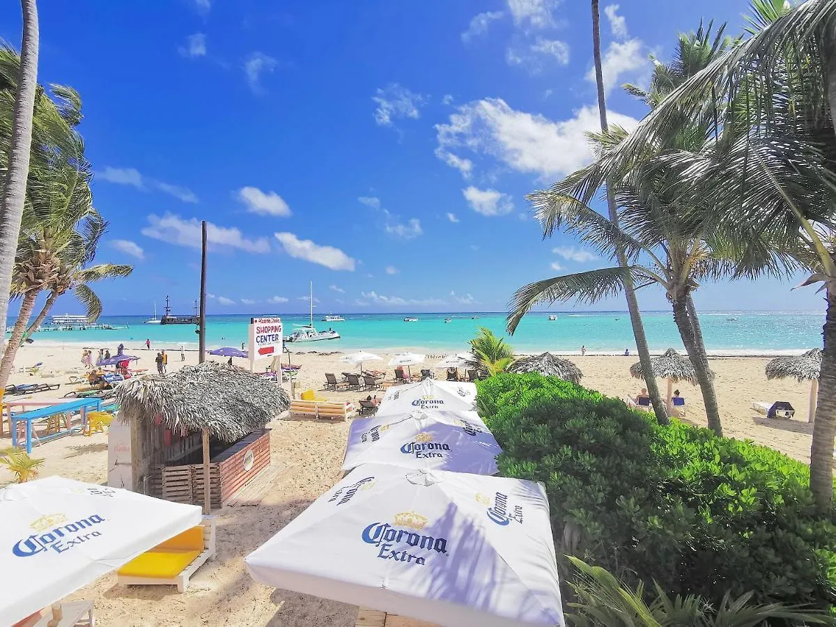Ocean View Villa Bavaro Beach - 7Guests, Wifi, Bbq-Grill, Beach Access Punta Cana